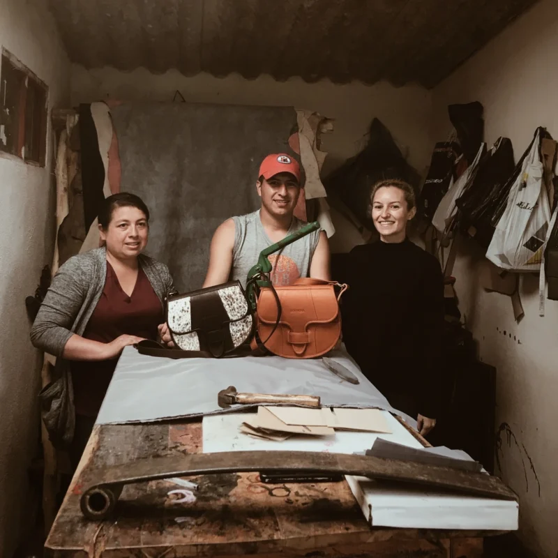 bombona-carriels-leathersmiths-and-founder