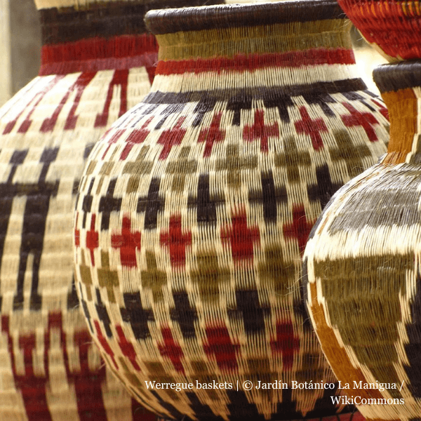 Wounaan-People-handcrafts