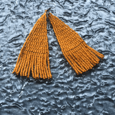 Waterfall series yellow