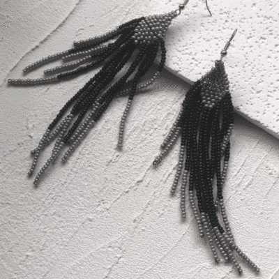 Feather series silver