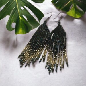 FEATHER Earrings