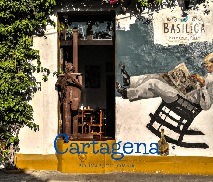 Cartagena-Colombia