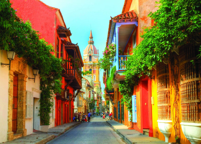 Cartagena-Colombia